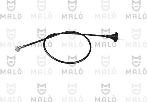 AKRON-MALÒ 25032 - Тросик спідометра autocars.com.ua