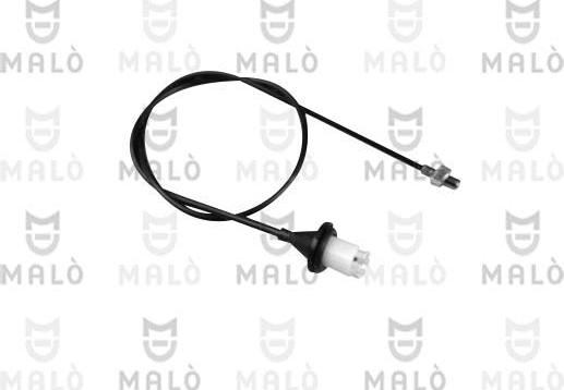 AKRON-MALÒ 25046 - Тросик спідометра autocars.com.ua
