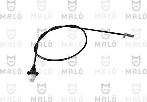 AKRON-MALÒ 25054 - Тросик спідометра autocars.com.ua