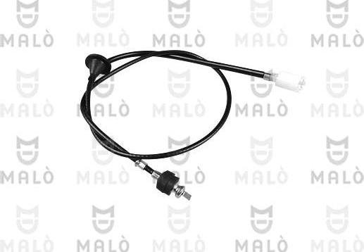 AKRON-MALÒ 25057 - Тросик спідометра autocars.com.ua
