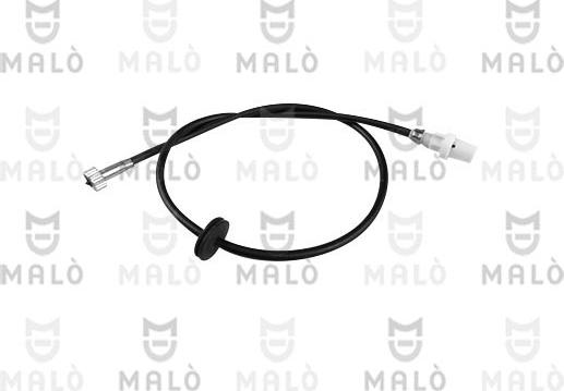 AKRON-MALÒ 25061 - Тросик спідометра autocars.com.ua