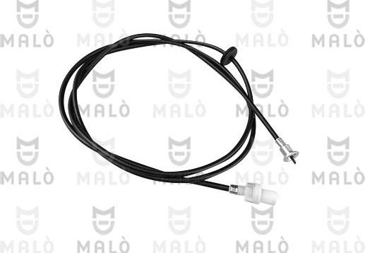 AKRON-MALÒ 25062 - Тросик спідометра autocars.com.ua