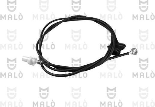 AKRON-MALÒ 25064 - Тросик спідометра autocars.com.ua