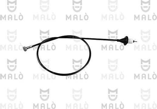 AKRON-MALÒ 25074 - Тросик спідометра autocars.com.ua