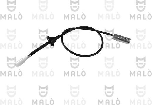 AKRON-MALÒ 25079 - Тросик спідометра autocars.com.ua