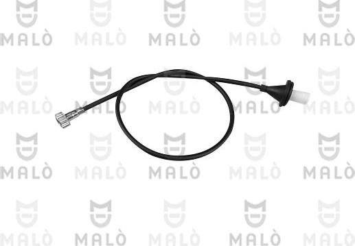 AKRON-MALÒ 25081 - Тросик спідометра autocars.com.ua