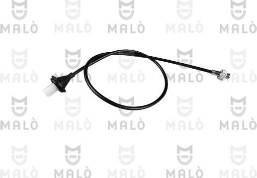 AKRON-MALÒ 25082 - Тросик спідометра autocars.com.ua