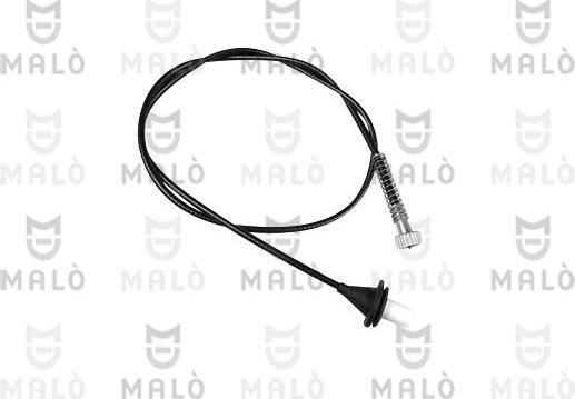AKRON-MALÒ 25086 - Тросик спідометра autocars.com.ua