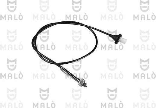 AKRON-MALÒ 25087 - Тросик спідометра autocars.com.ua