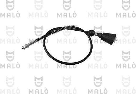 AKRON-MALÒ 25088 - Тросик спідометра autocars.com.ua