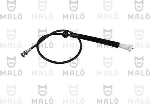 AKRON-MALÒ 25092 - Тросик спідометра autocars.com.ua