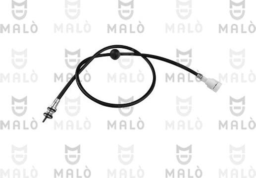 AKRON-MALÒ 25093 - Тросик спідометра autocars.com.ua