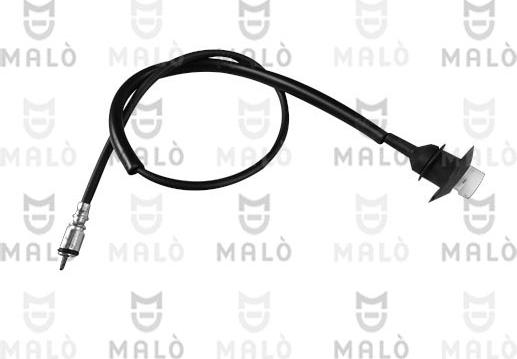 AKRON-MALÒ 25103 - Тросик спідометра autocars.com.ua