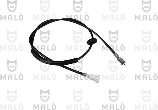 AKRON-MALÒ 25108 - Тросик спідометра autocars.com.ua