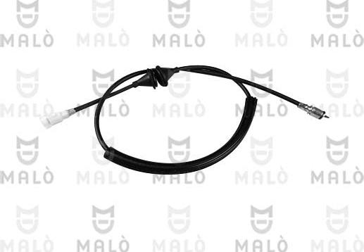 AKRON-MALÒ 25109 - Тросик спідометра autocars.com.ua