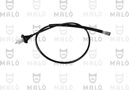 AKRON-MALÒ 25110 - Тросик спідометра autocars.com.ua