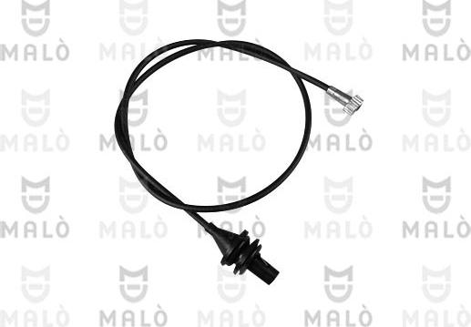 AKRON-MALÒ 25123 - Тросик спідометра autocars.com.ua