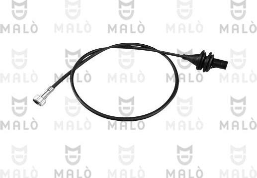 AKRON-MALÒ 25127 - Тросик спідометра autocars.com.ua