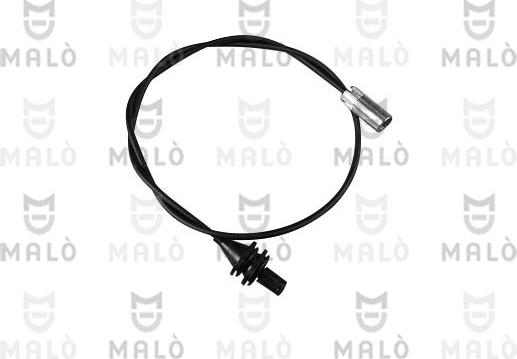 AKRON-MALÒ 25130 - Тросик спідометра autocars.com.ua