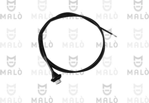 AKRON-MALÒ 25133 - Тросик спідометра autocars.com.ua