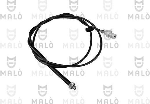 AKRON-MALÒ 25137 - Тросик спідометра autocars.com.ua