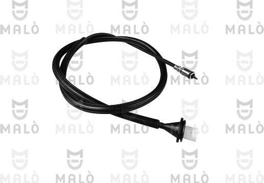 AKRON-MALÒ 25138 - Тросик спідометра autocars.com.ua