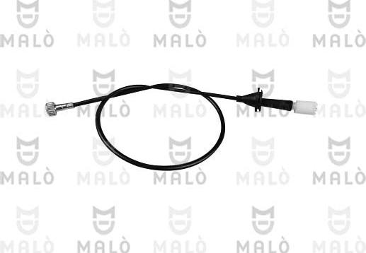 AKRON-MALÒ 25150 - Тросик спідометра autocars.com.ua