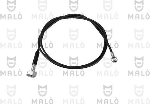 AKRON-MALÒ 25154 - Тросик спідометра autocars.com.ua