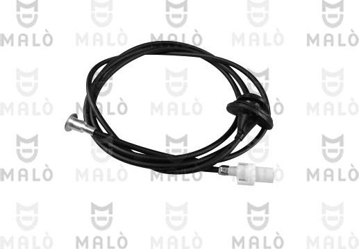 AKRON-MALÒ 25155 - Тросик спідометра autocars.com.ua