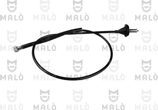 AKRON-MALÒ 25158 - Тросик спідометра autocars.com.ua