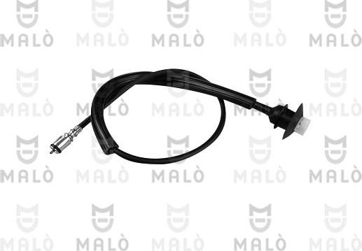 AKRON-MALÒ 25169 - Тросик спідометра autocars.com.ua