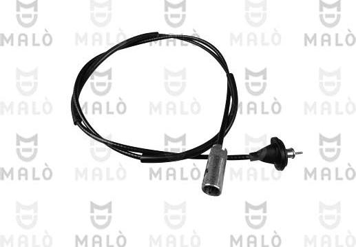 AKRON-MALÒ 25171 - Тросик спідометра autocars.com.ua