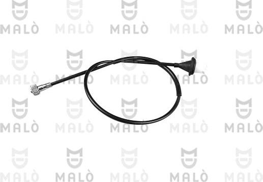 AKRON-MALÒ 25175 - Тросик спідометра autocars.com.ua