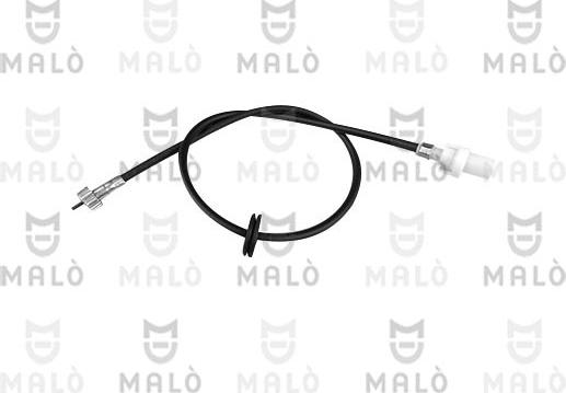 AKRON-MALÒ 25181 - Тросик спідометра autocars.com.ua