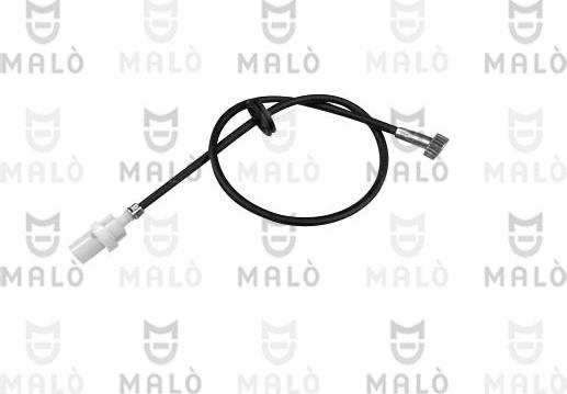 AKRON-MALÒ 25182 - Тросик спідометра autocars.com.ua