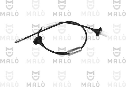 AKRON-MALÒ 25183 - Тросик спідометра autocars.com.ua
