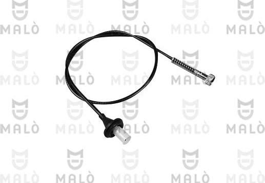 AKRON-MALÒ 25193 - Тросик спідометра autocars.com.ua