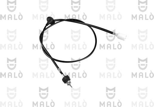 AKRON-MALÒ 25228 - Тросик спідометра autocars.com.ua