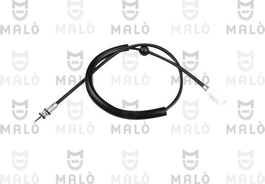 AKRON-MALÒ 25232 - Тросик спідометра autocars.com.ua