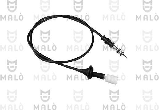 AKRON-MALÒ 25236 - Тросик спідометра autocars.com.ua