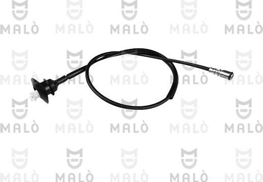 AKRON-MALÒ 25242 - Тросик спідометра autocars.com.ua