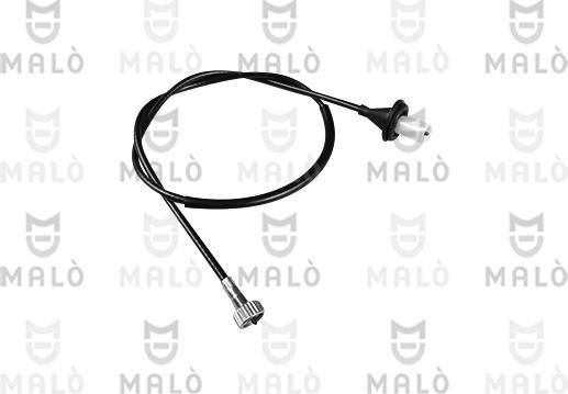 AKRON-MALÒ 25243 - Тросик спідометра autocars.com.ua