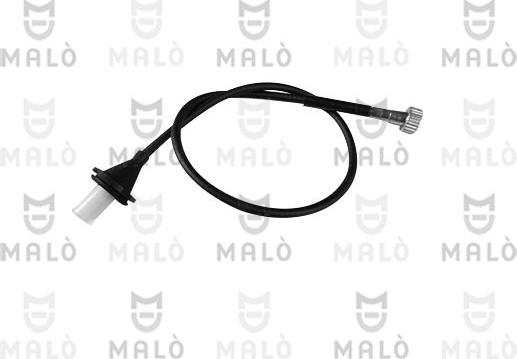 AKRON-MALÒ 25256 - Тросик спідометра autocars.com.ua