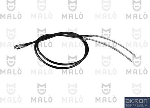 AKRON-MALÒ 26029 - Трос, гальмівна система autocars.com.ua