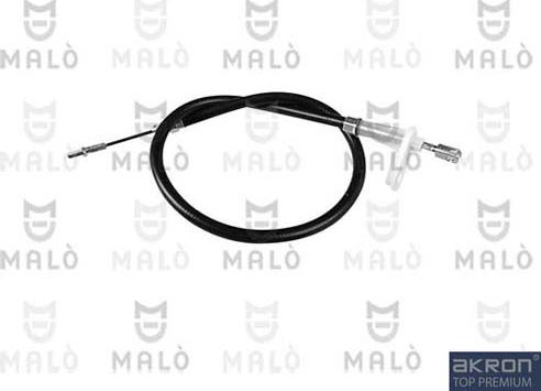 AKRON-MALÒ 26085 - Трос, гальмівна система autocars.com.ua
