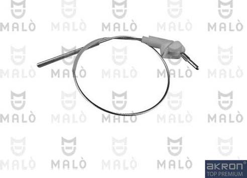 AKRON-MALÒ 26110 - Трос, гальмівна система autocars.com.ua