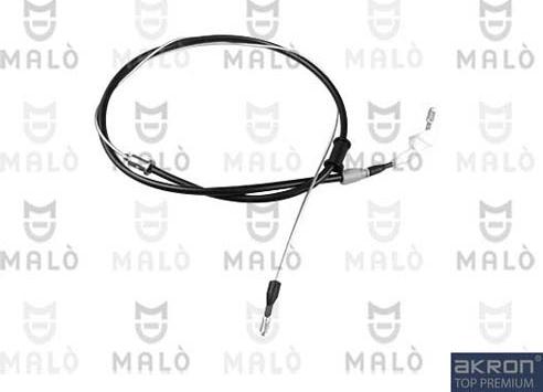 AKRON-MALÒ 26112 - Трос, гальмівна система autocars.com.ua