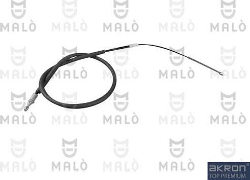 AKRON-MALÒ 26126 - Трос, гальмівна система autocars.com.ua