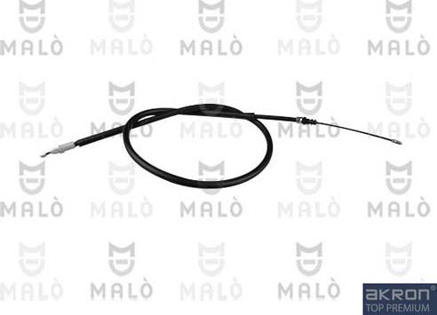 AKRON-MALÒ 26130 - Трос, гальмівна система autocars.com.ua