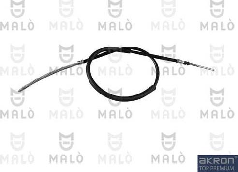 AKRON-MALÒ 26150 - Трос, гальмівна система autocars.com.ua